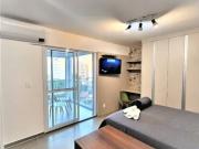 Imóvel para aluguel possui 32 metros quadrados com 1...