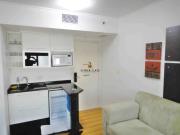 ImÃ³vel para aluguel possui 34 metros quadrados com 1...