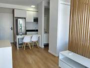 Imóvel para aluguel possui 35 metros quadrados com 1 quarto