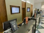 Imóvel para aluguel possui 35 metros quadrados com 1...