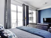 ImÃ³vel para aluguel possui 35 metros quadrados com 1...