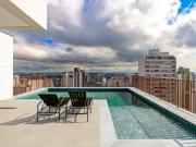 Imóvel para aluguel possui 36 metros quadrados com 1...