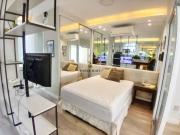 Imóvel para aluguel possui 37 metros quadrados com 1...