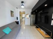 Imóvel para aluguel possui 40 metros quadrados com 1...