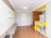 ImÃ³vel para aluguel possui 42 metros quadrados com 1...