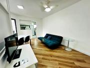 Imóvel para aluguel possui 42 metros quadrados com 2...