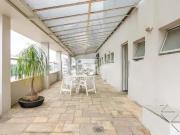 ImÃ³vel para aluguel possui 43 metros quadrados com 1...