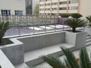 Imóvel para aluguel possui 44 metros quadrados com 1...