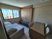 ImÃ³vel para aluguel possui 45 metros quadrados com 2...