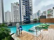 ImÃ³vel para aluguel possui 47 metros quadrados com 2...