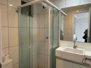 Imóvel para aluguel possui 49 metros quadrados com 1...