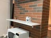 ImÃ³vel para aluguel possui 50 metros quadrados com 1...