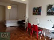 ImÃ³vel para aluguel possui 50 metros quadrados com 1...