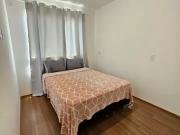 ImÃ³vel para aluguel possui 50 metros quadrados com 2...