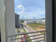 ImÃ³vel para aluguel possui 52 metros quadrados com 2...