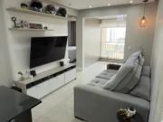 ImÃ³vel para aluguel possui 52 metros quadrados com 2...