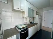 ImÃ³vel para aluguel possui 54 metros quadrados com 1...