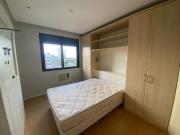 Imóvel para aluguel possui 55 metros quadrados com 1...