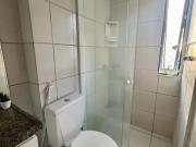 ImÃ³vel para aluguel possui 55 metros quadrados com 2...