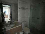 ImÃ³vel para aluguel possui 55 metros quadrados com 2...