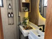 Imóvel para aluguel possui 56 metros quadrados com 1...