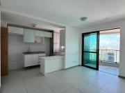 Imóvel para aluguel possui 56 metros quadrados com 2...