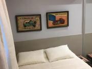 Imóvel para aluguel possui 57 metros quadrados com 2... Imóvel para aluguel possui 57 metros quadrados com 2...