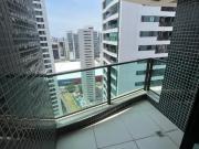 Imóvel para aluguel possui 59 metros quadrados com 2...