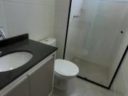 Imóvel para aluguel possui 63 metros quadrados com 2...