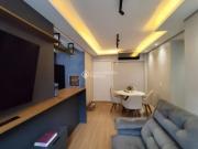 ImÃ³vel para aluguel possui 68 metros quadrados com 3...