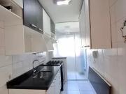 Imóvel para aluguel possui 68m² com 3 quartos em Vila...