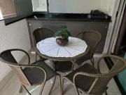 ImÃ³vel para aluguel possui 74 metros quadrados com 2...