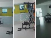 ImÃ³vel para aluguel possui 75 metros quadrados com 2...