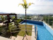 Imóvel para aluguel possui 80 metros quadrados com 2...