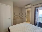 Imóvel para aluguel possui 80 metros quadrados com 2...