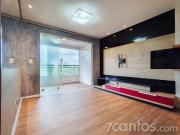 ImÃ³vel para aluguel possui 80 metros quadrados com 3...