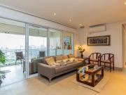 Imóvel para aluguel possui 83 metros quadrados com 2...