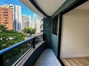 ImÃ³vel para aluguel possui 86 metros quadrados com 3...