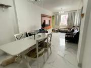 Imóvel para aluguel possui 87 metros quadrados com 3...