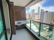 Imóvel para aluguel possui 92 metros quadrados com 3...