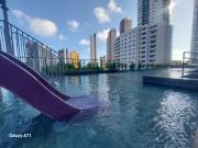 Imóvel para aluguel tem 110 metros quadrados com 3...