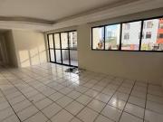 Imóvel para venda tem 132 metros quadrados com 3 quartos...