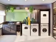 ImÃ³vel para aluguel tem 20 metros quadrados com 1...