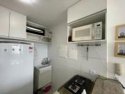 ImÃ³vel para aluguel tem 25 metros quadrados com 1...