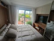 Imóvel para aluguel tem 25 metros quadrados com 1 quarto...