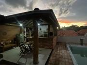 Imóvel para aluguel tem 263 metros quadrados com 5 quartos