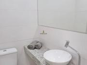 ImÃ³vel para aluguel tem 26 metros quadrados com 1...