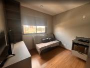 ImÃ³vel para aluguel tem 27 metros quadrados com 1 quarto