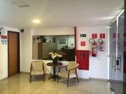 ImÃ³vel para aluguel tem 27 metros quadrados com 1...