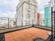 Imóvel para aluguel tem 27 metros quadrados com 1 quarto...